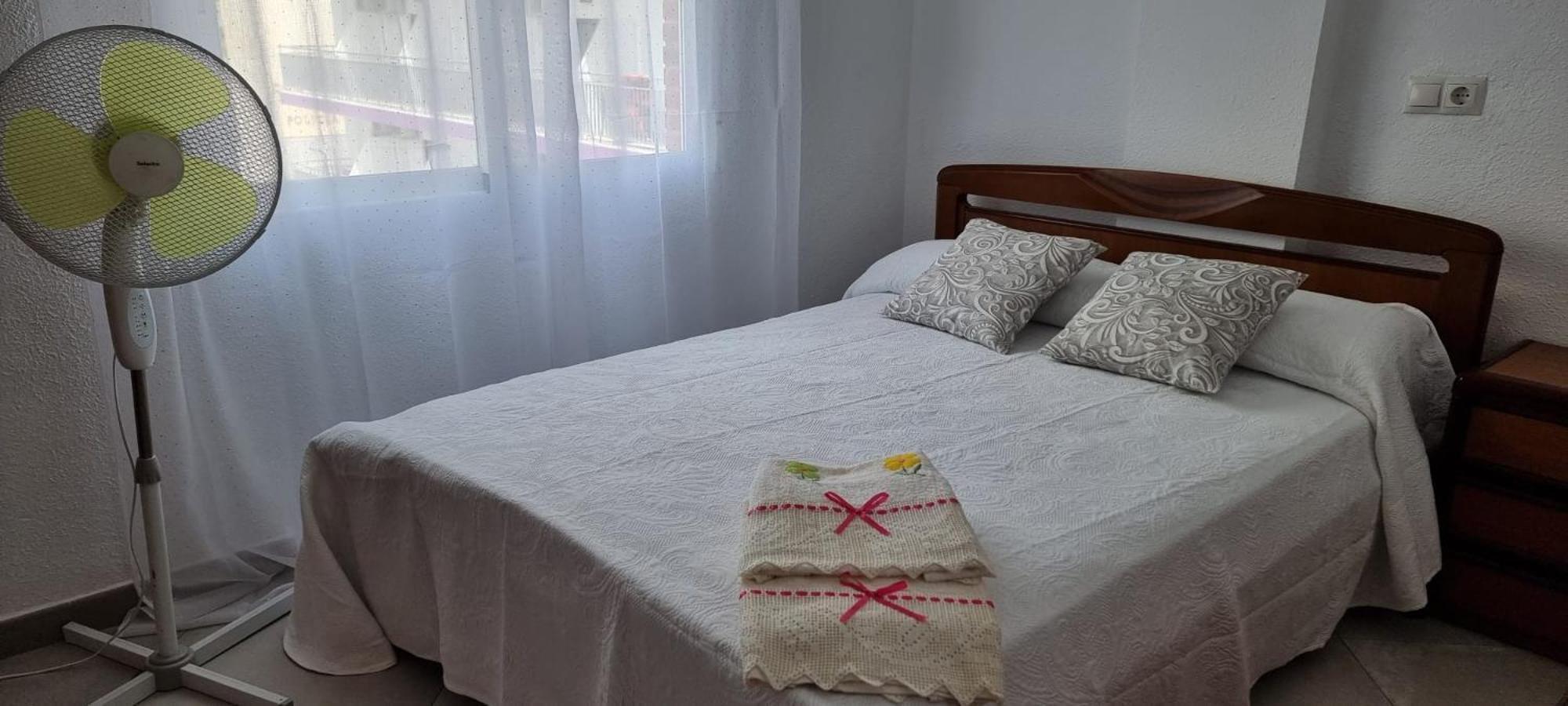 Homestay 3 Matrimonio A 100 M De La Playa Benidorm