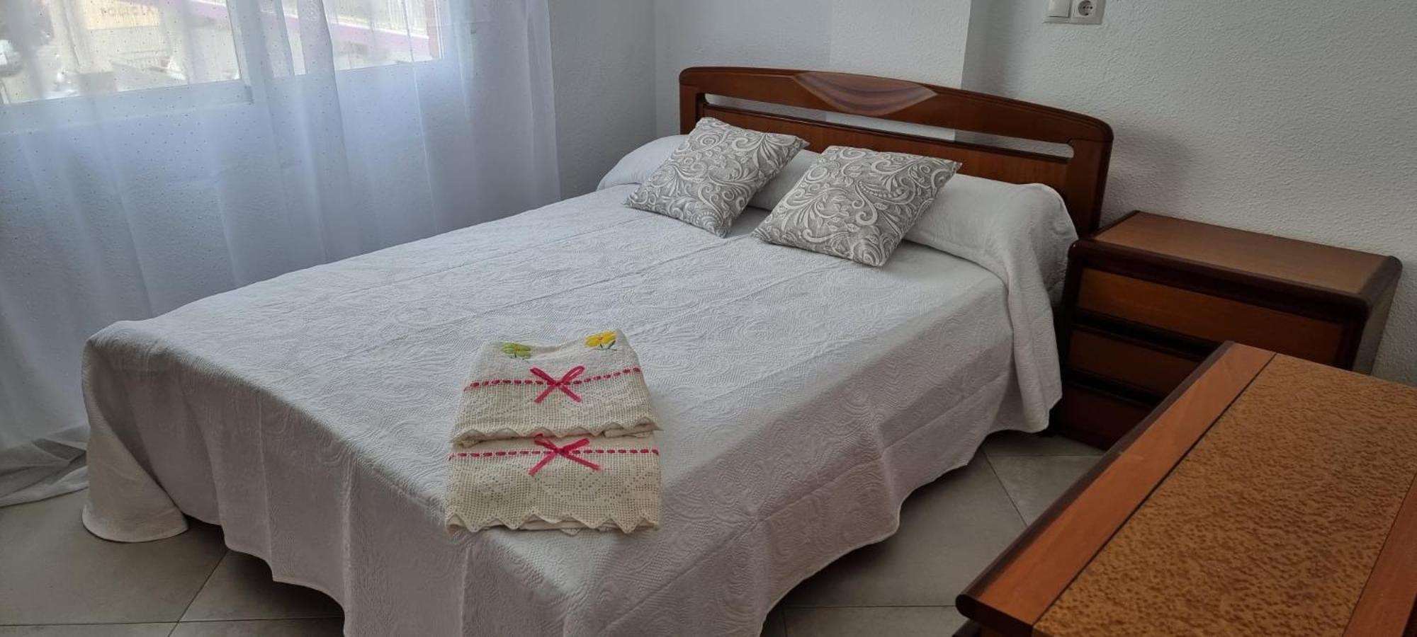 3 Matrimonio A 100 M De La Playa Benidorm